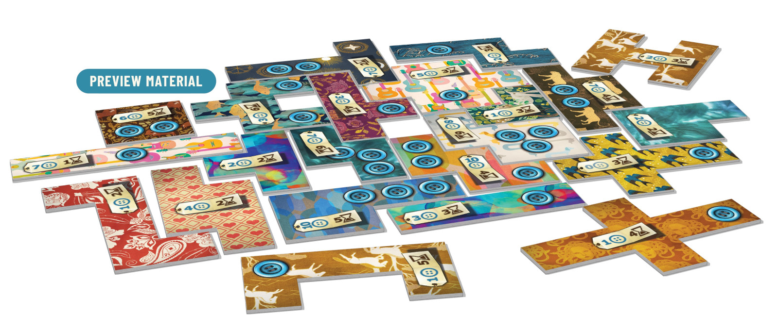 Patchwork : 10 Year Anniversary Edition